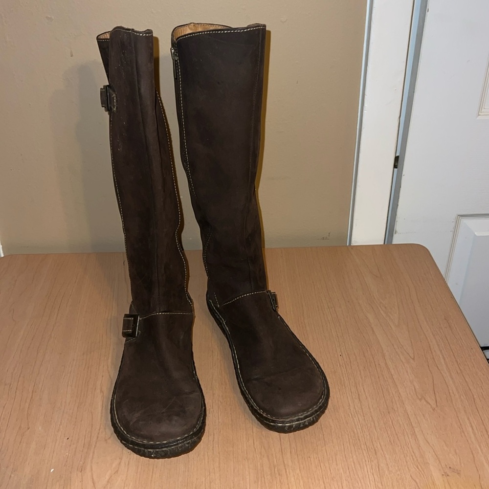 Bourne Marcusson boots